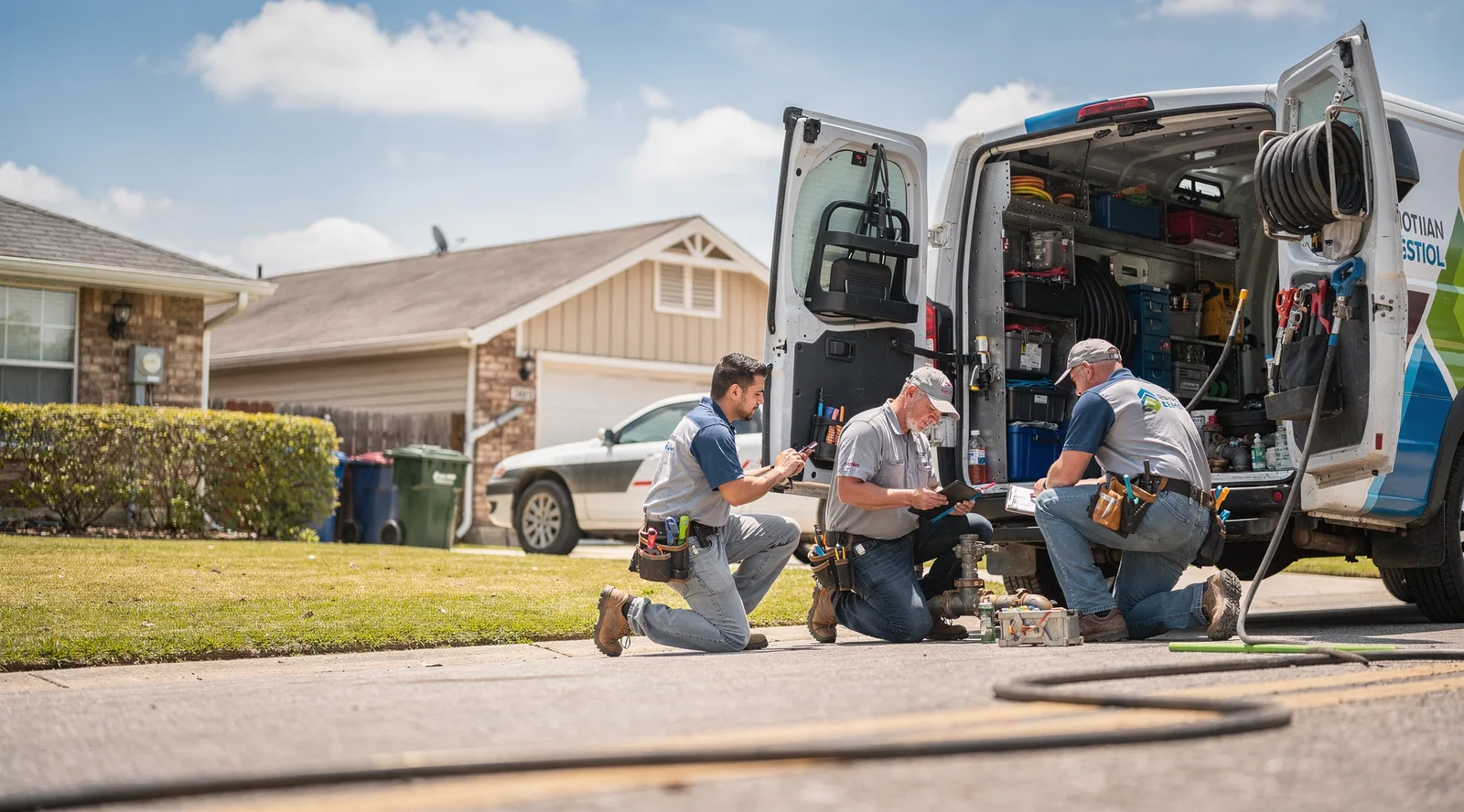 Emergency Plumber in St Columbans, NE near me